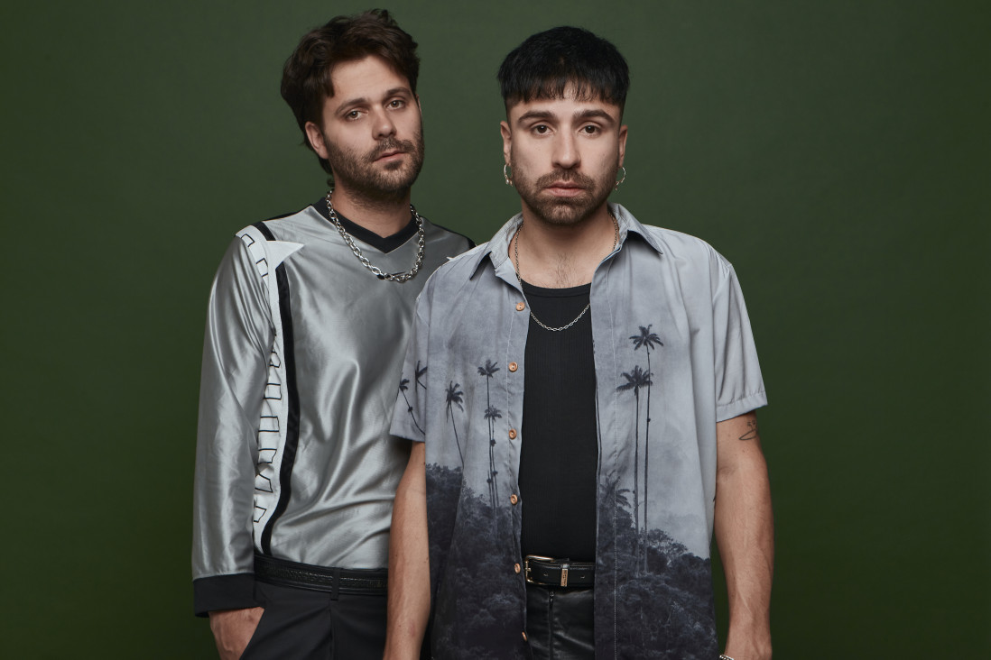 imagen El Zar presenta su nuevo disco en Mendoza: "Con este disco está pasando algo medio mágico" 