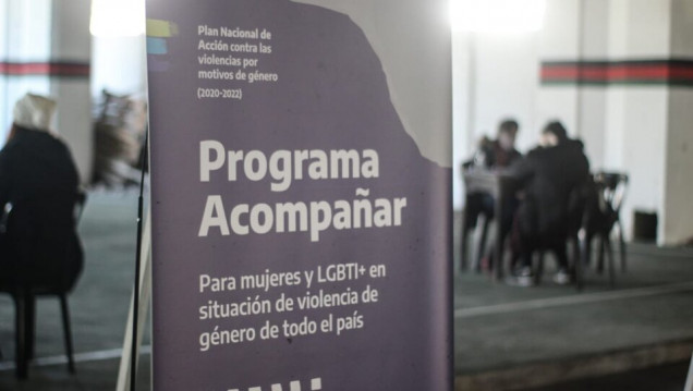 imagen "Acompañar": cuestionan cambios en el programa que ayuda a víctimas de violencia de género