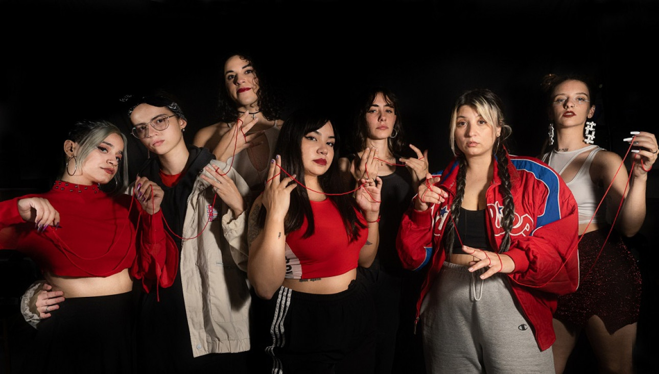 imagen Hip Hopas dictará un taller en el Festival Hey!