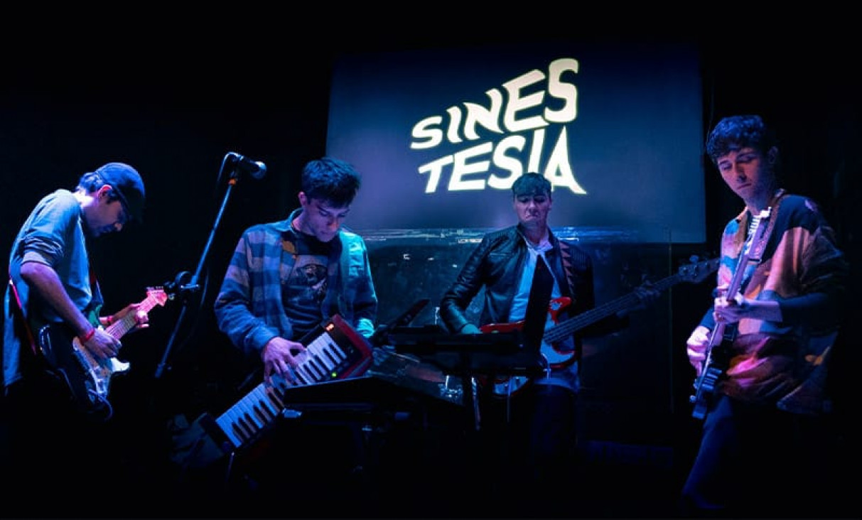 imagen Desde Rosario, Sinestesia consolida su identidad y proyecta una nueva etapa