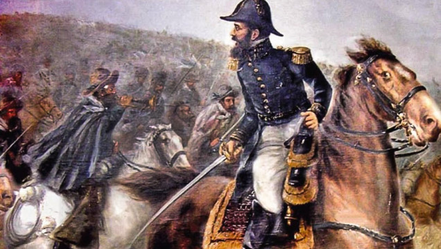 imagen Martín Miguel de Güemes, el "héroe olvidado" de la Independencia