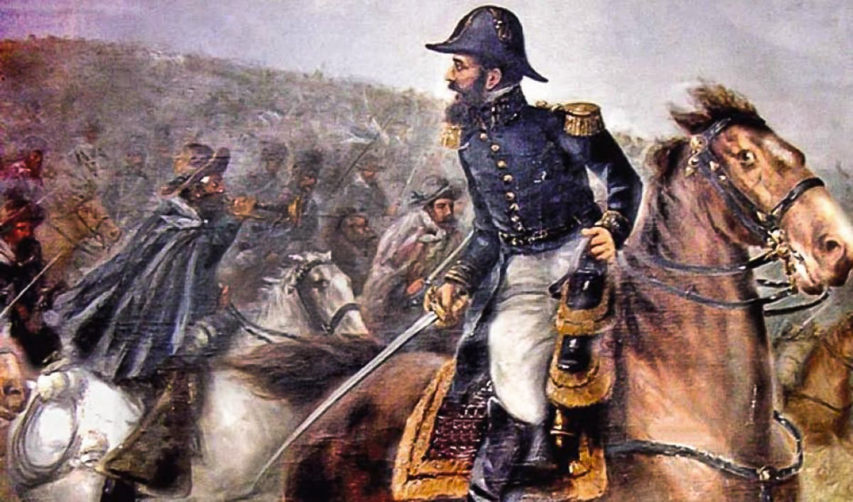 imagen Martín Miguel de Güemes, el "héroe olvidado" de la Independencia