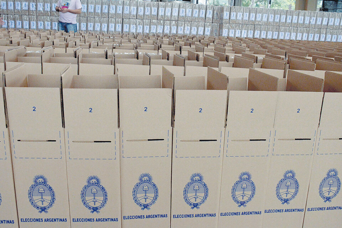 imagen Roberto Bacman: "Hay un 40% de votos peronistas y un 40% de votos antiperonistas"