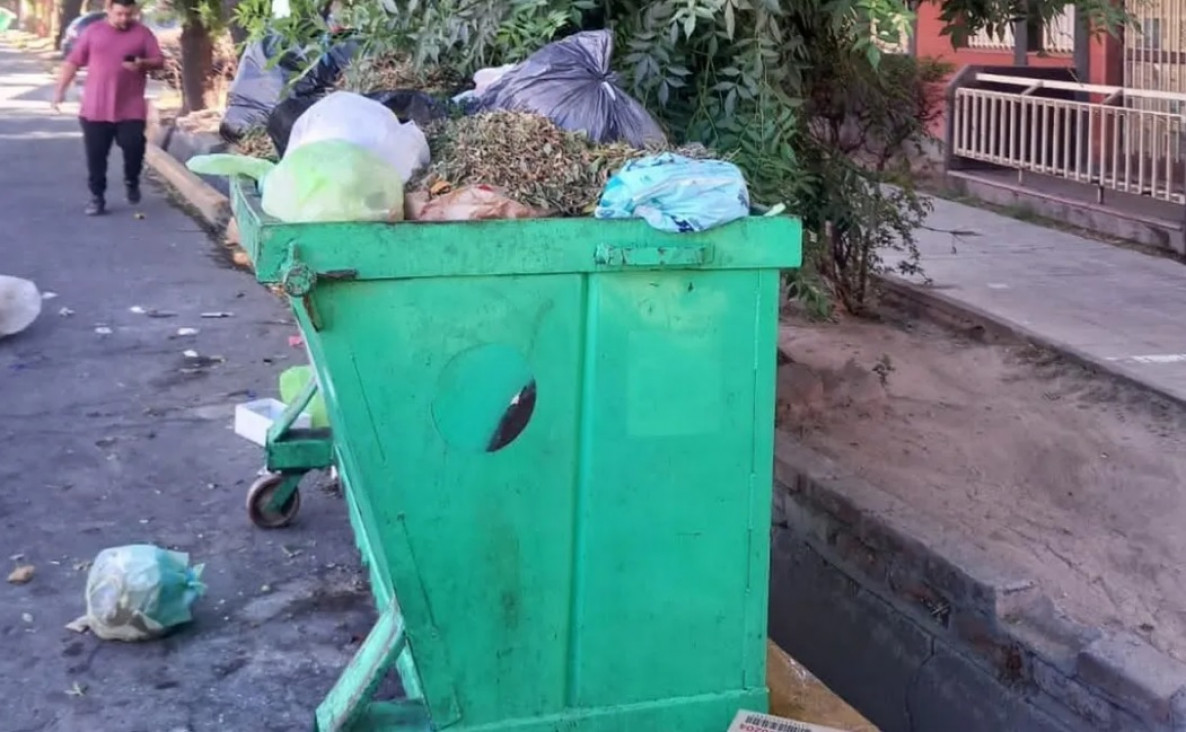 imagen El paro de recolectores de basura de Las Heras podría afectar al resto del Gran Mendoza