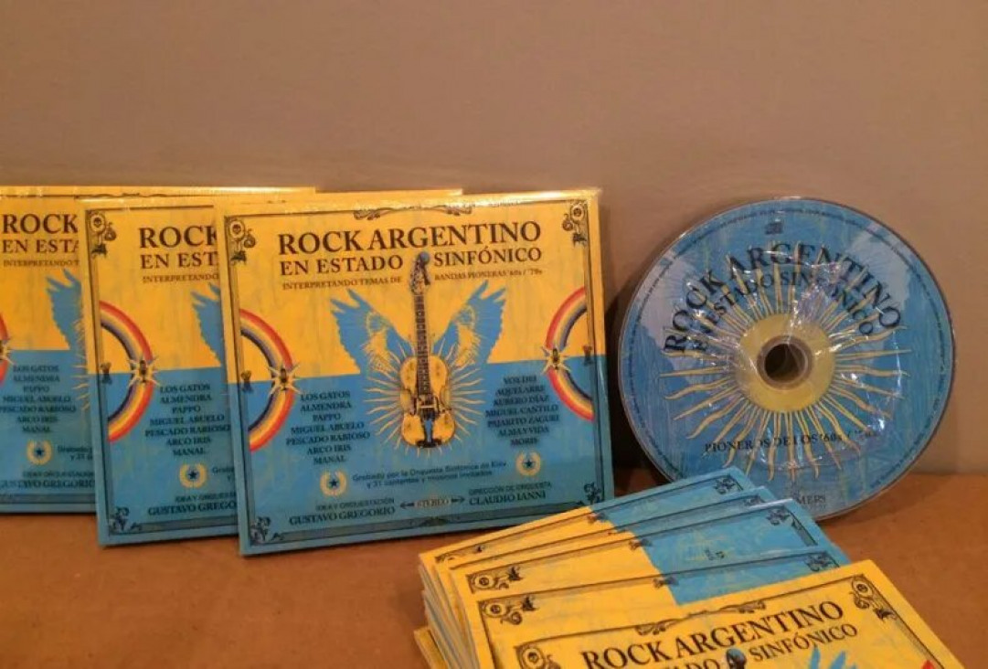 imagen Un viaje a la génesis del rock argentino