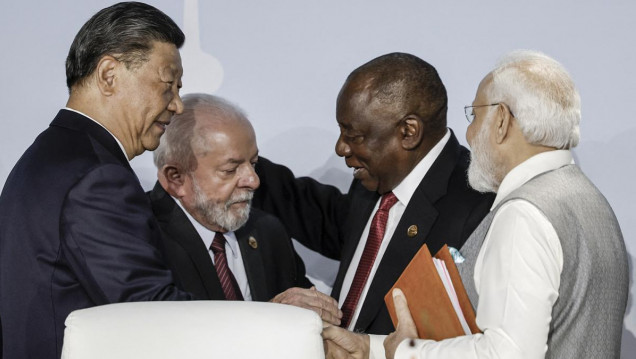 imagen Qué pasará con el ingreso de Argentina al Brics con la gestión de Javier Milei