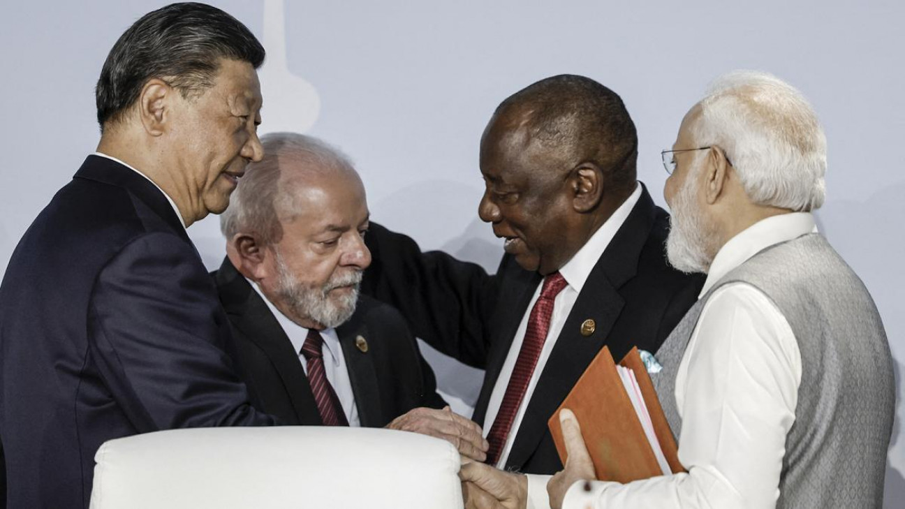 imagen Qué pasará con el ingreso de Argentina al Brics con la gestión de Javier Milei