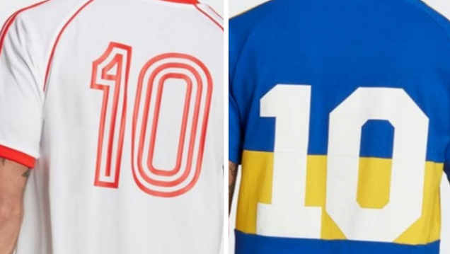 imagen Por esos colores: el origen de las camisetas de los cinco grandes