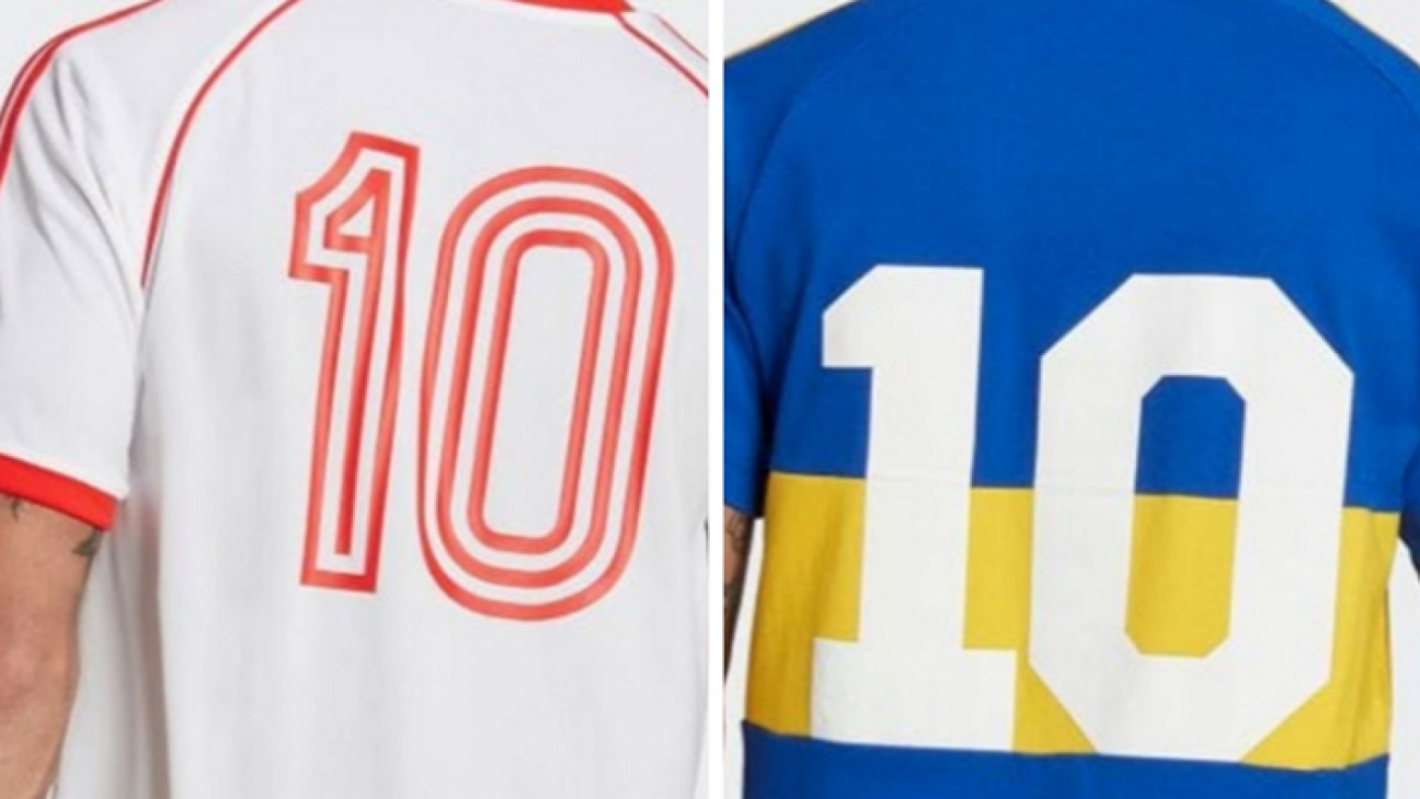 imagen Por esos colores: el origen de las camisetas de los cinco grandes
