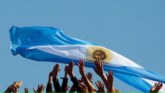 imagen Soberanía: el 75% de las personas rechaza la idea de que es un concepto "antiguo"