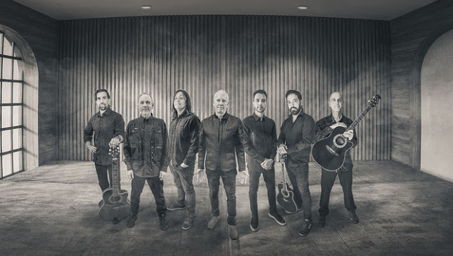 imagen Se estrena en Mendoza "Wine of Silence" por The League of Crafty Guitarists y la Filarmónica