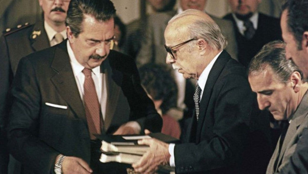 imagen 40 años del Nunca Más: una investigación fundamental para nuestra democracia