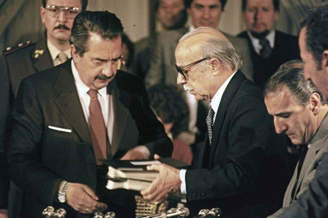 imagen 40 años del Nunca Más: una investigación fundamental para nuestra democracia