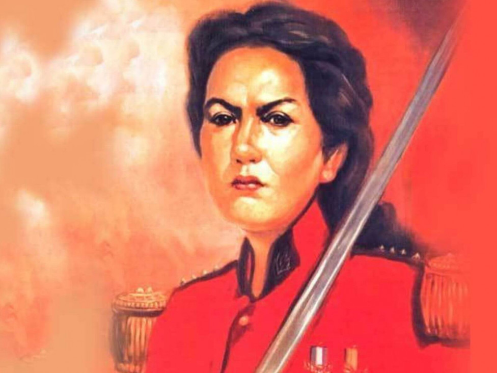 imagen Juana Azurduy,  guerrera de la Independencia que desafió al patriarcado