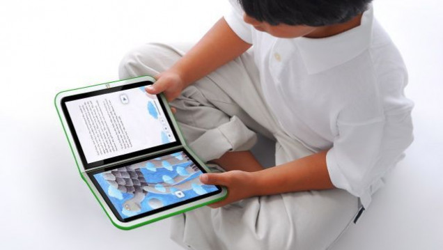 imagen Tablets y celulares: dos aliados para que los chicos lean en las vacaciones 