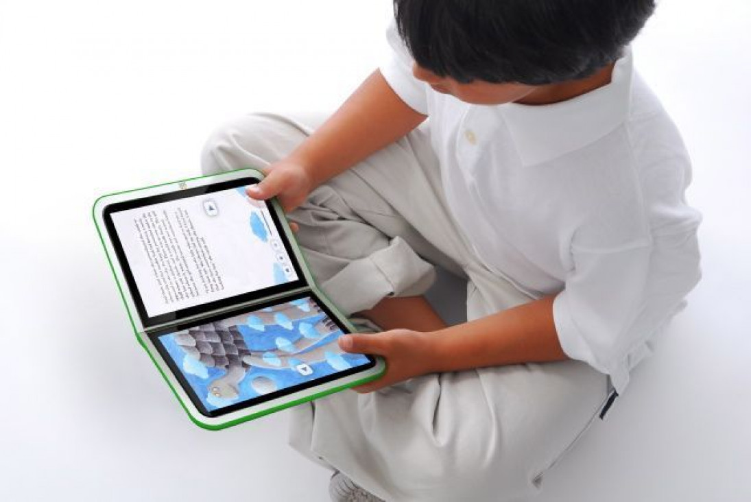 imagen Tablets y celulares: dos aliados para que los chicos lean en las vacaciones 