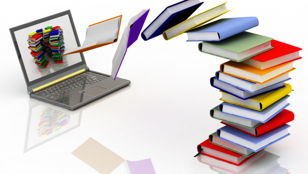 imagen Los e-books no tienen nada que envidiarles a los libros de papel