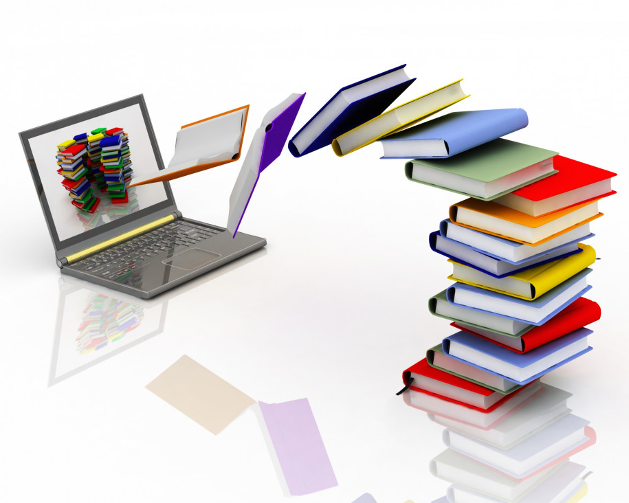 imagen Los e-books no tienen nada que envidiarles a los libros de papel