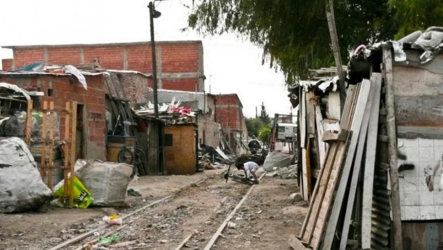 imagen Con una pobreza del 57,4%, la UCA remarcó la necesidad de reactivar la economía