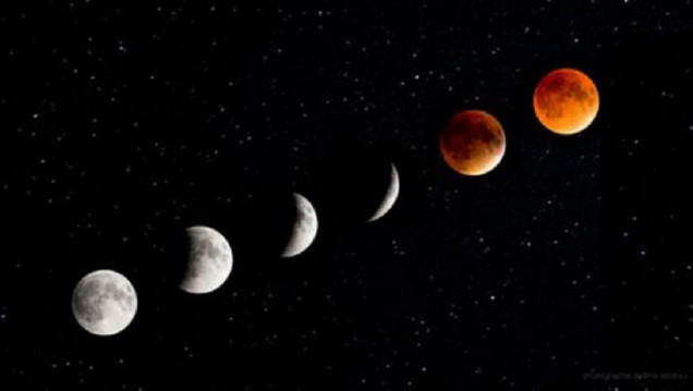 imagen A qué hora podrá verse en Mendoza el eclipse más largo del siglo