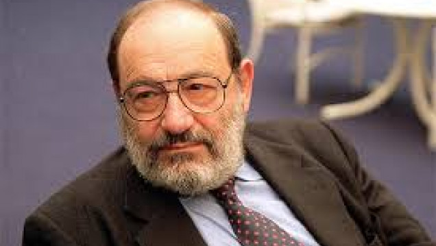 imagen Umberto Eco y sus declaraciones sobre las redes sociales