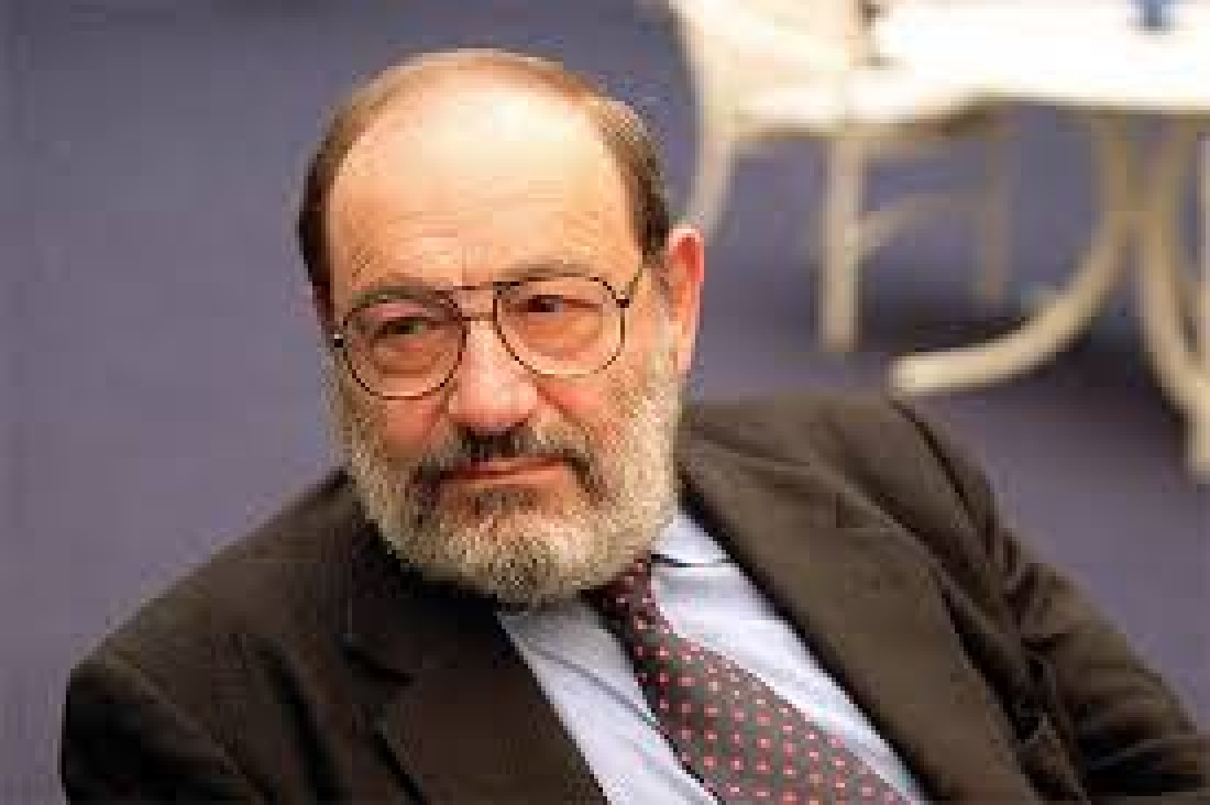 imagen Umberto Eco y sus declaraciones sobre las redes sociales