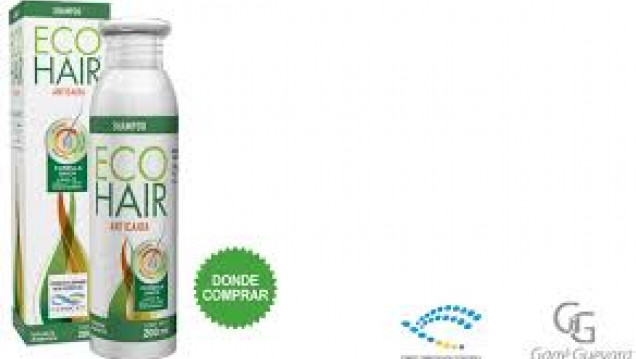 imagen Eco Hair, un remedio con jarilla contra la calvicie y la caspa
