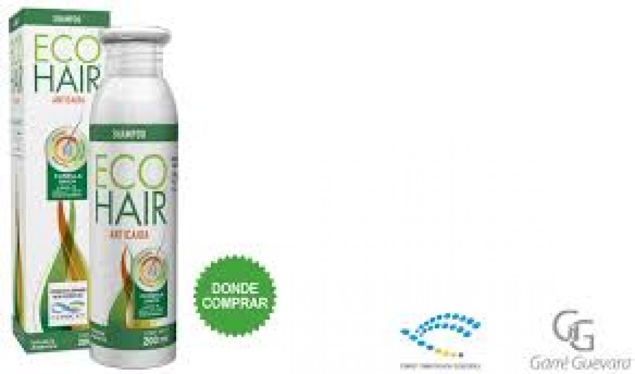 imagen Eco Hair, un remedio con jarilla contra la calvicie y la caspa