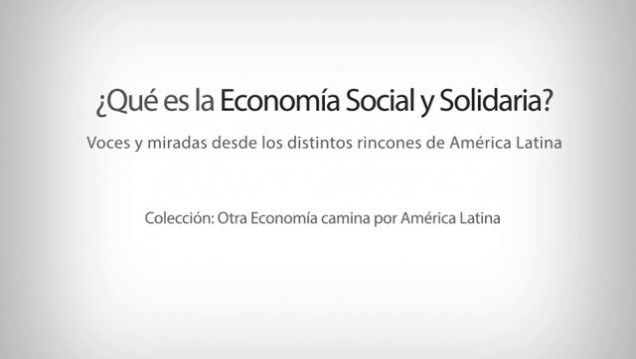 imagen Columna de Economía Social en La Posta