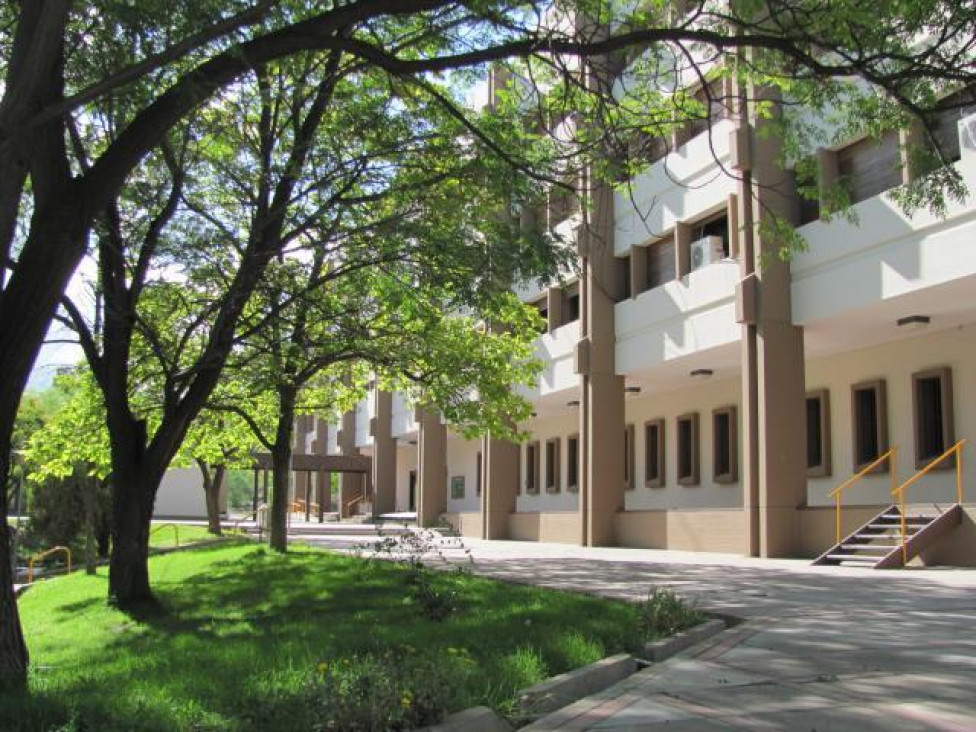 imagen Asumieron las nuevas autoridades de la Facultad de Ciencias Económicas