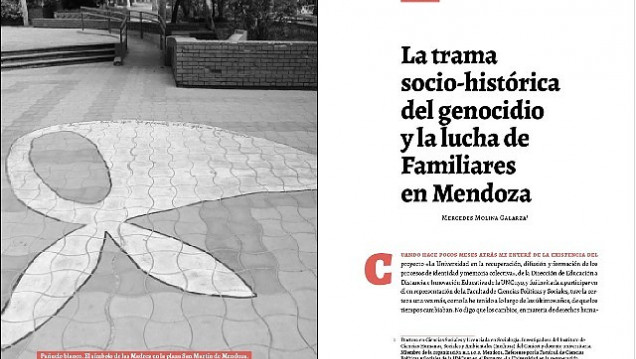 imagen La EDIUNC fue  premiada en un certamen Latinoamericano  por el diseño del libro "Cuadro 33"