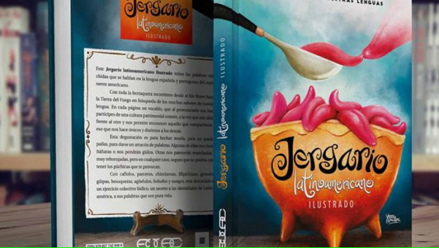 imagen La EDIUNC aportó a un libro de jergas latinoamericanas