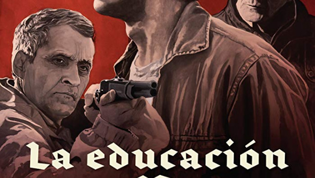 imagen "La educación del Rey", filmada en Mendoza, llega a los cines