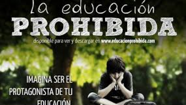 imagen La educación prohibida: una educación alternativa