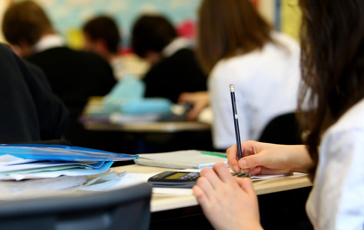 imagen La mitad de las provincias redujeron el porcentaje de presupuesto para educación