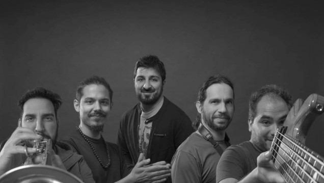 imagen "Walta", la fusión de Mario Galván Ensamble se presenta en el Independencia