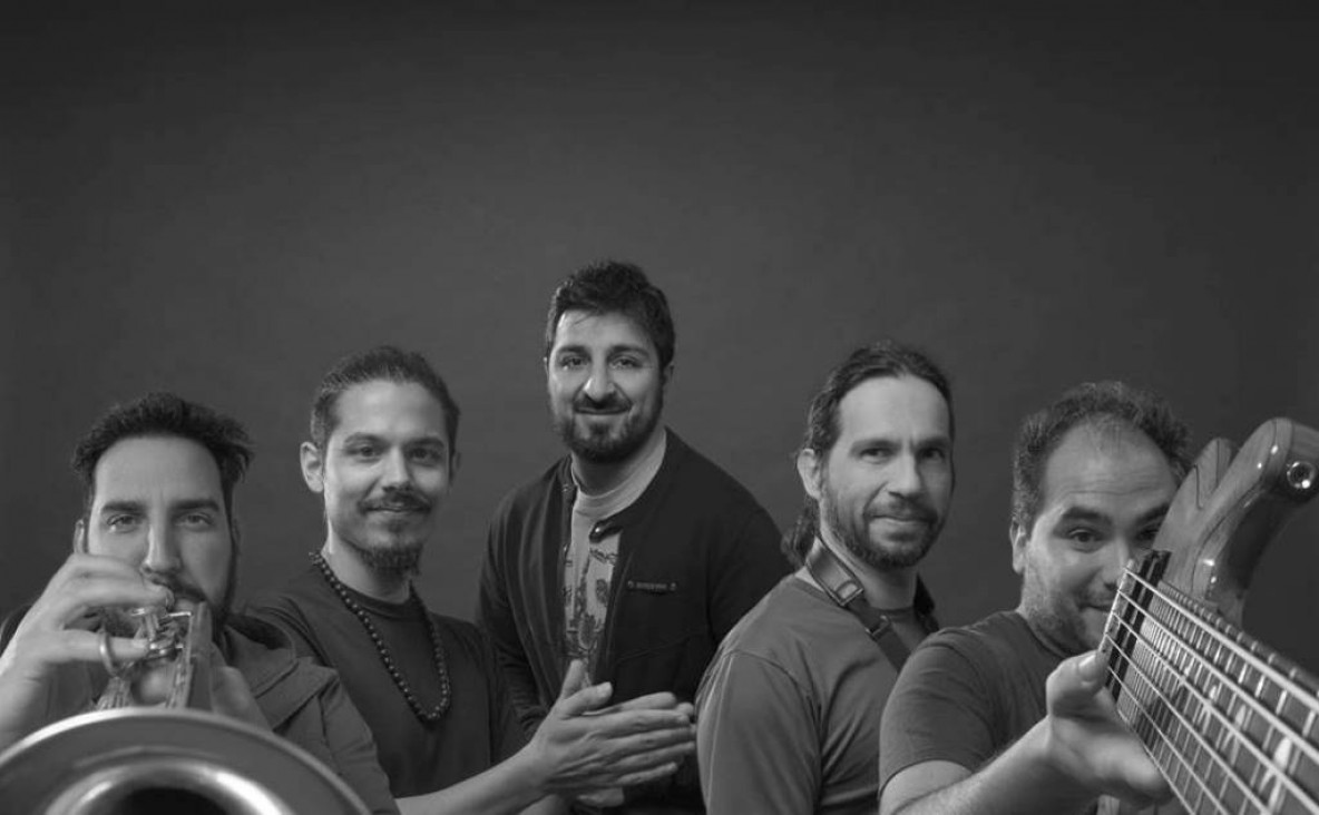 imagen "Walta", la fusión de Mario Galván Ensamble se presenta en el Independencia