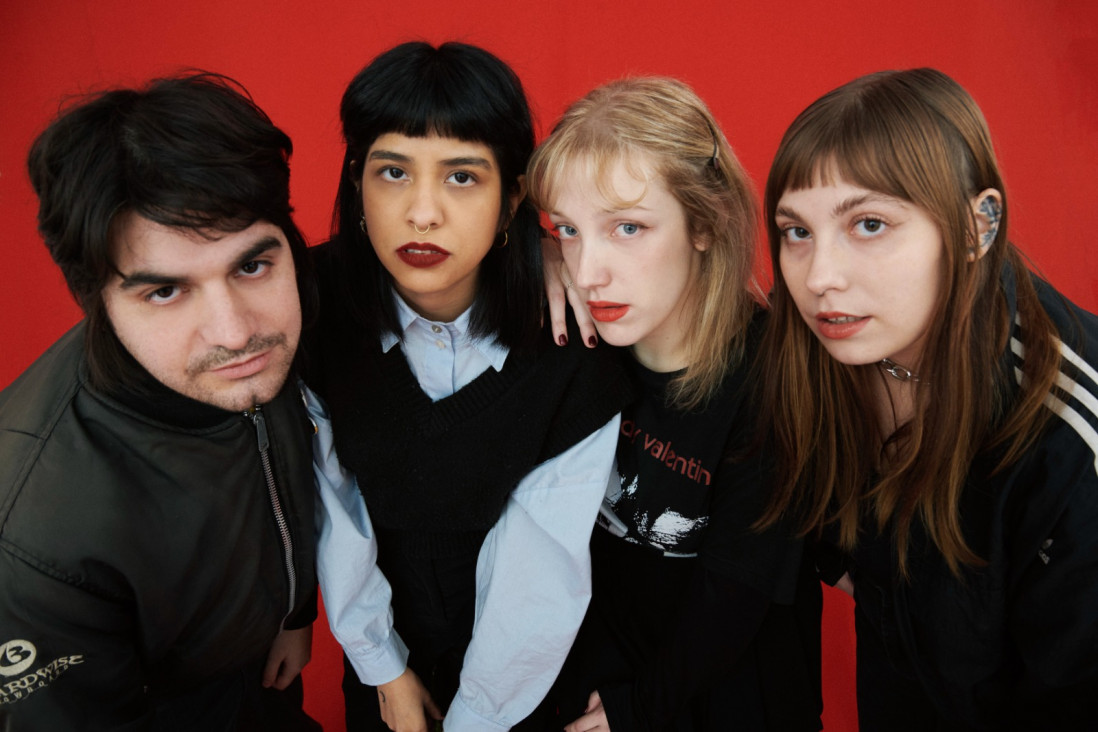 imagen Escuchá el álbum debut de Apoyo Emocional