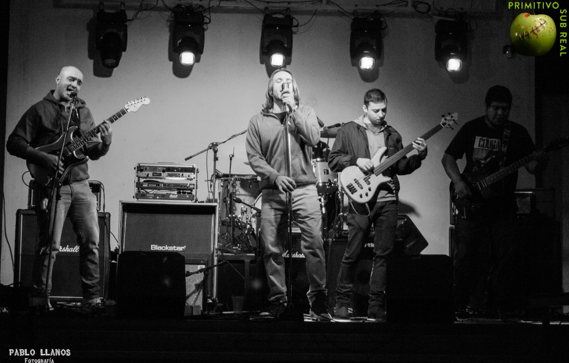 imagen Efímera, rock desde el Valle de Uco