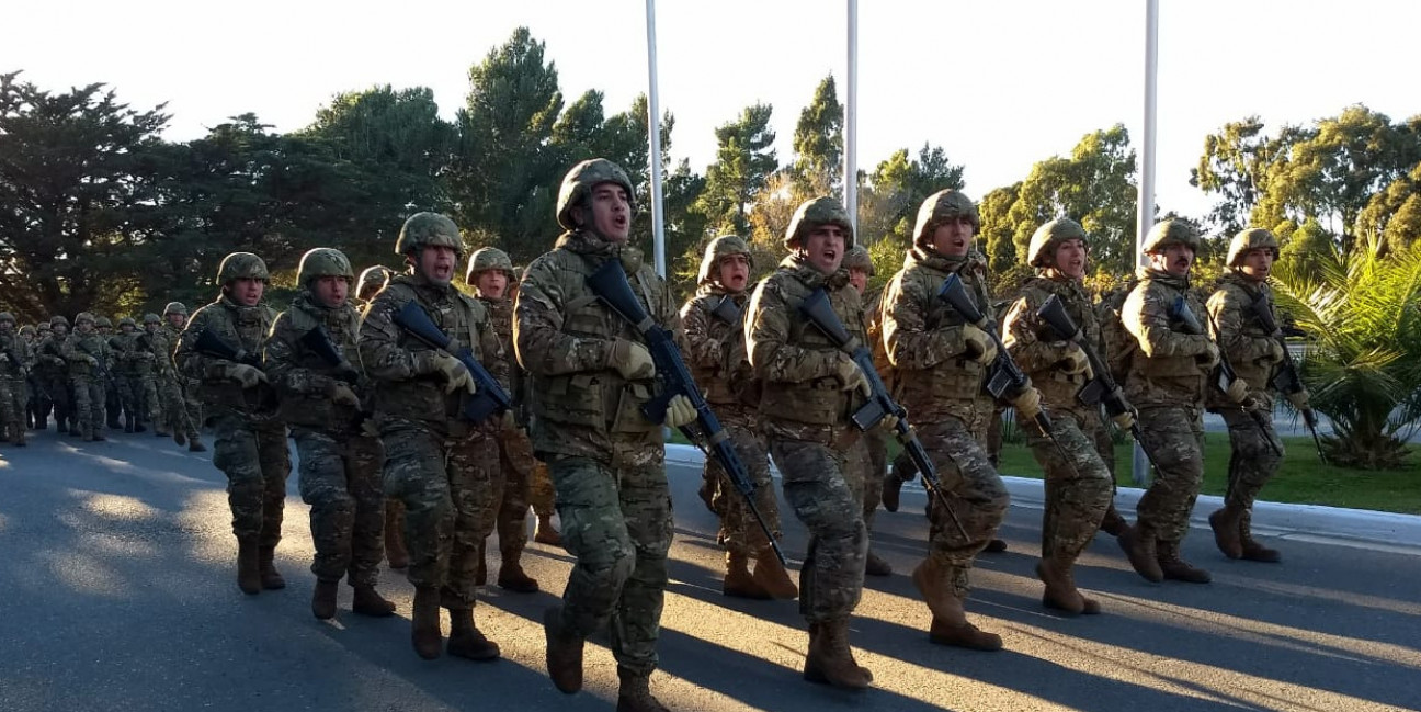 imagen Las Fuerzas Armadas y su rol en la seguridad interior