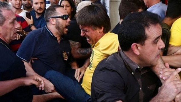 imagen "No hay antecedentes de atentados contra presidentes en el país"