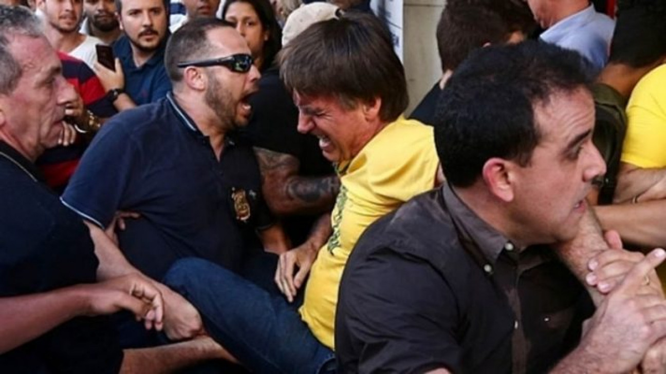 imagen "No hay antecedentes de atentados contra presidentes en el país"