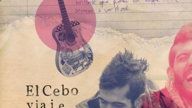 imagen Homenaje al eterno Cebo Cara en la presentación de "Viaje"