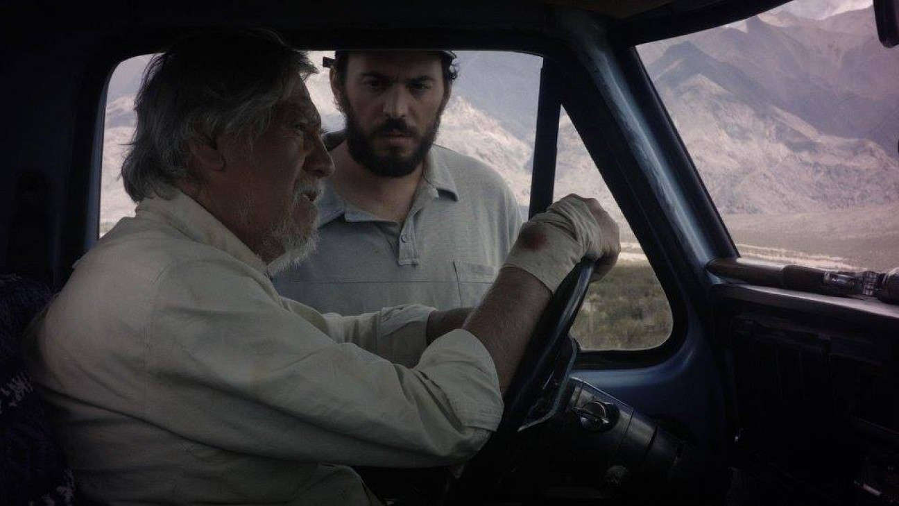 imagen "El Chicho", una historia breve en el BAFICI Itinerante