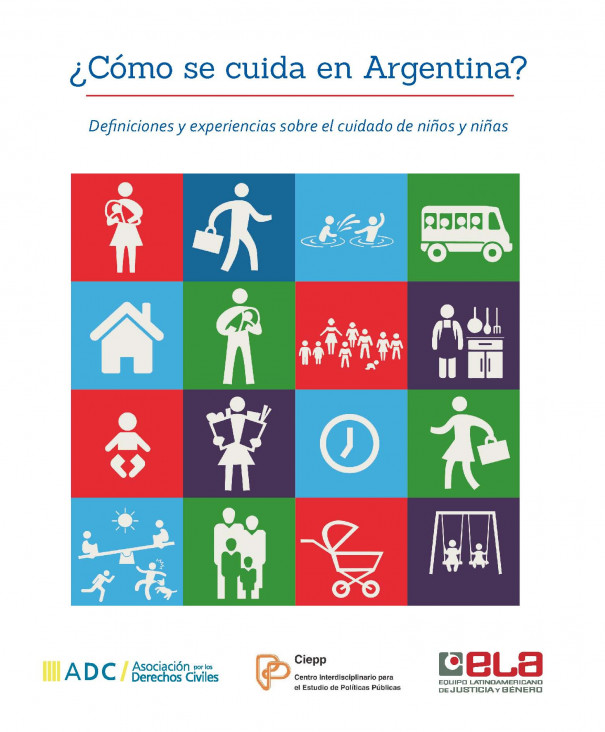 imagen El cuidado en la agenda electoral