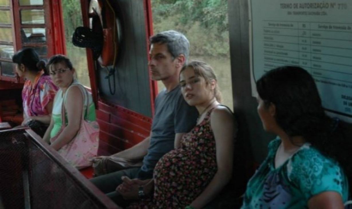 imagen Mirada Oeste 2015. la venta de bebés en un thriller policial