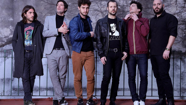 imagen El Kuelgue: "Aprovechamos el viaje para conectarnos con la música"