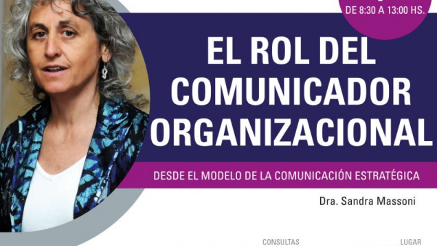 imagen La comunicación organizacional y el rol de sus profesionales en el Siglo XXI