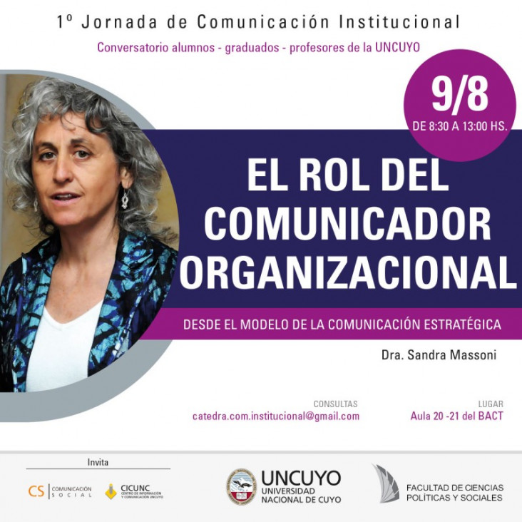 imagen La comunicación organizacional y el rol de sus profesionales en el Siglo XXI
