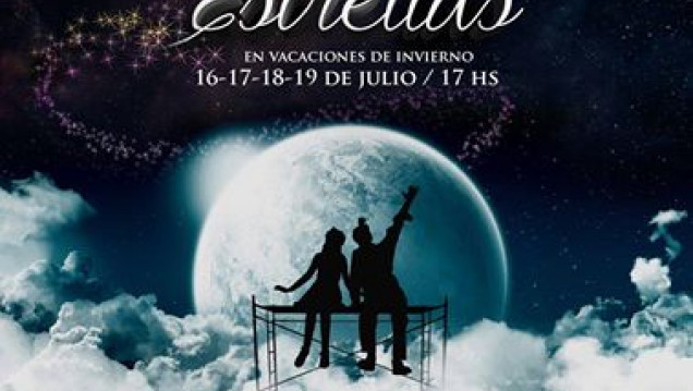 imagen "El soplador de estrellas" en la Sala Cajamarca